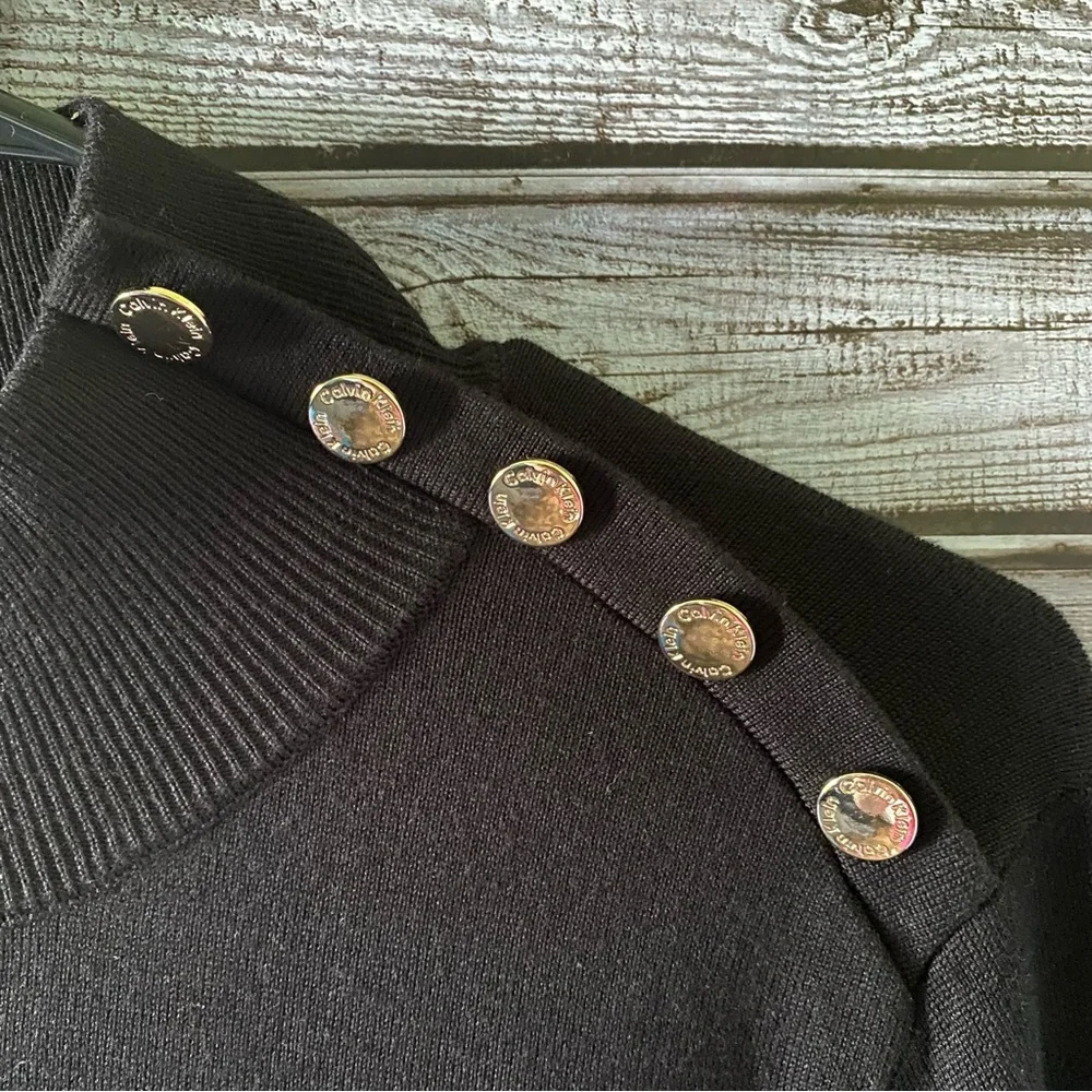 Calvin Klein Sweater Size L - Picture 3 of 5